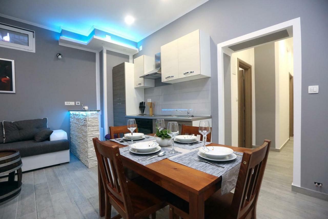 Apartman Abc Sibenik Exterior photo
