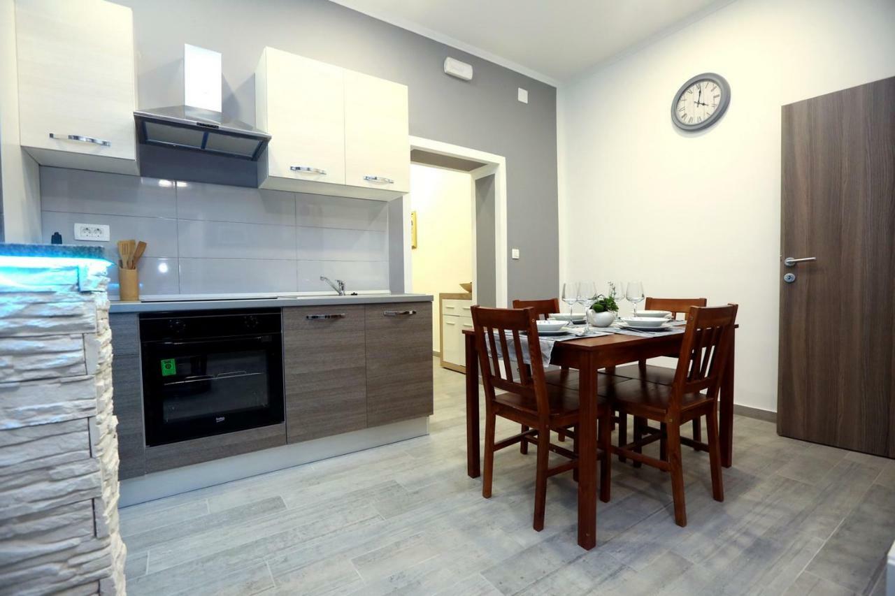 Apartman Abc Sibenik Exterior photo